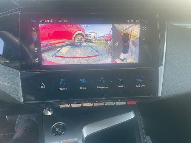 Fahrzeugabbildung Peugeot 408 GT 1.6 PlugIn Hybrid 225 e-EAT8