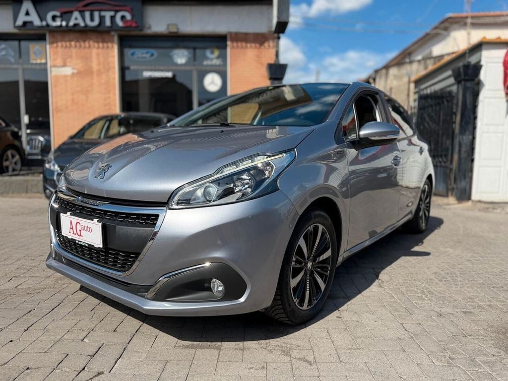 Image of Peugeot 208