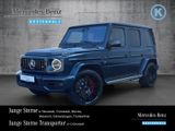 Mercedes-Benz Mercedes-AMG G 63 BRABUS+NIGHT+AHK+DISTR+BURM+36 - : Geländewagen, Mercedes Brabus
