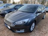 Ford Focus Turnier 1.0 EcoBoost Start-Stopp-System Ti - Ford Focus mit Anhängerkupplung