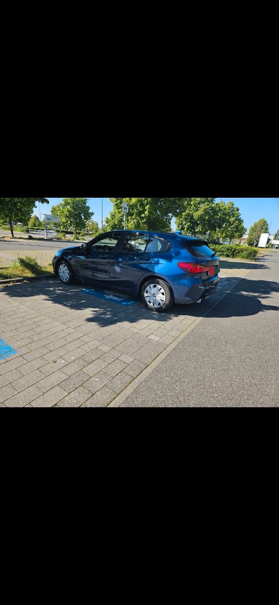 BMW 116d -