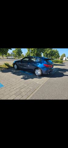 BMW 116d -