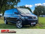 Volkswagen T5 Multivan Comfortline DSG Lang Klima Tempomat - VW T5 Multivan Gebrauchtwagen in Hamburg
