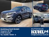 Hyundai Tucson 1.6 Prime DCT 4WD AHK Leder,Navi,LED,PD - Hyundai