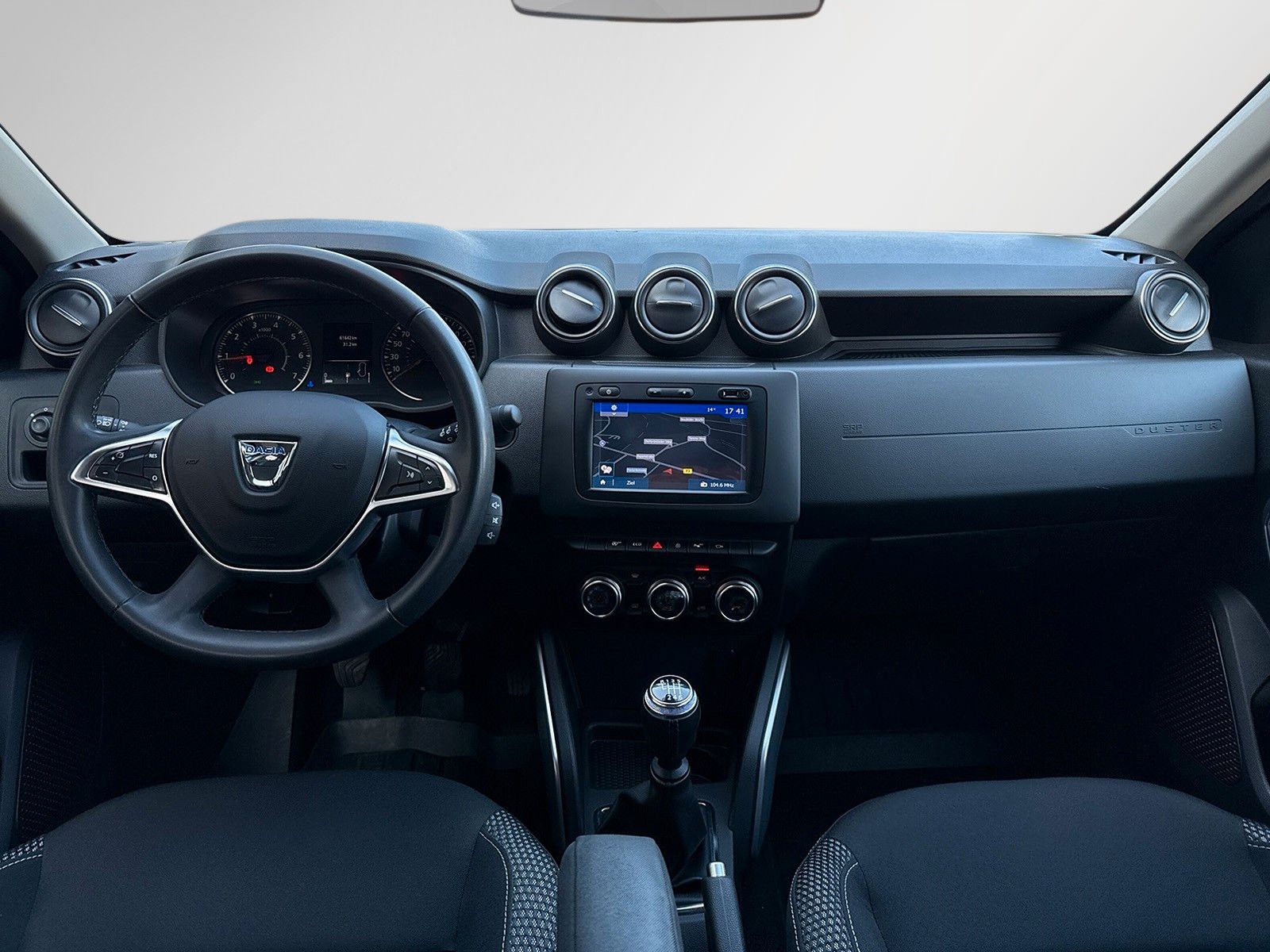 Fahrzeugabbildung Dacia Duster II Prestige *Kamera*Navi*DAB*Totwinkelass