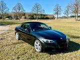 BMW M240i Cabrio X-Drive - No OPF - LCI Model - schwarze BMW M240i