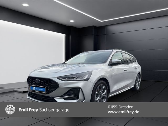 Ford Focus Turnier 1.0 EcoBoost Hybrid ST-LINE X AHZV