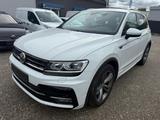 Volkswagen Tiguan 2.0 TDI R-Line+Highline/17000netto - Volkswagen Tiguan: 170