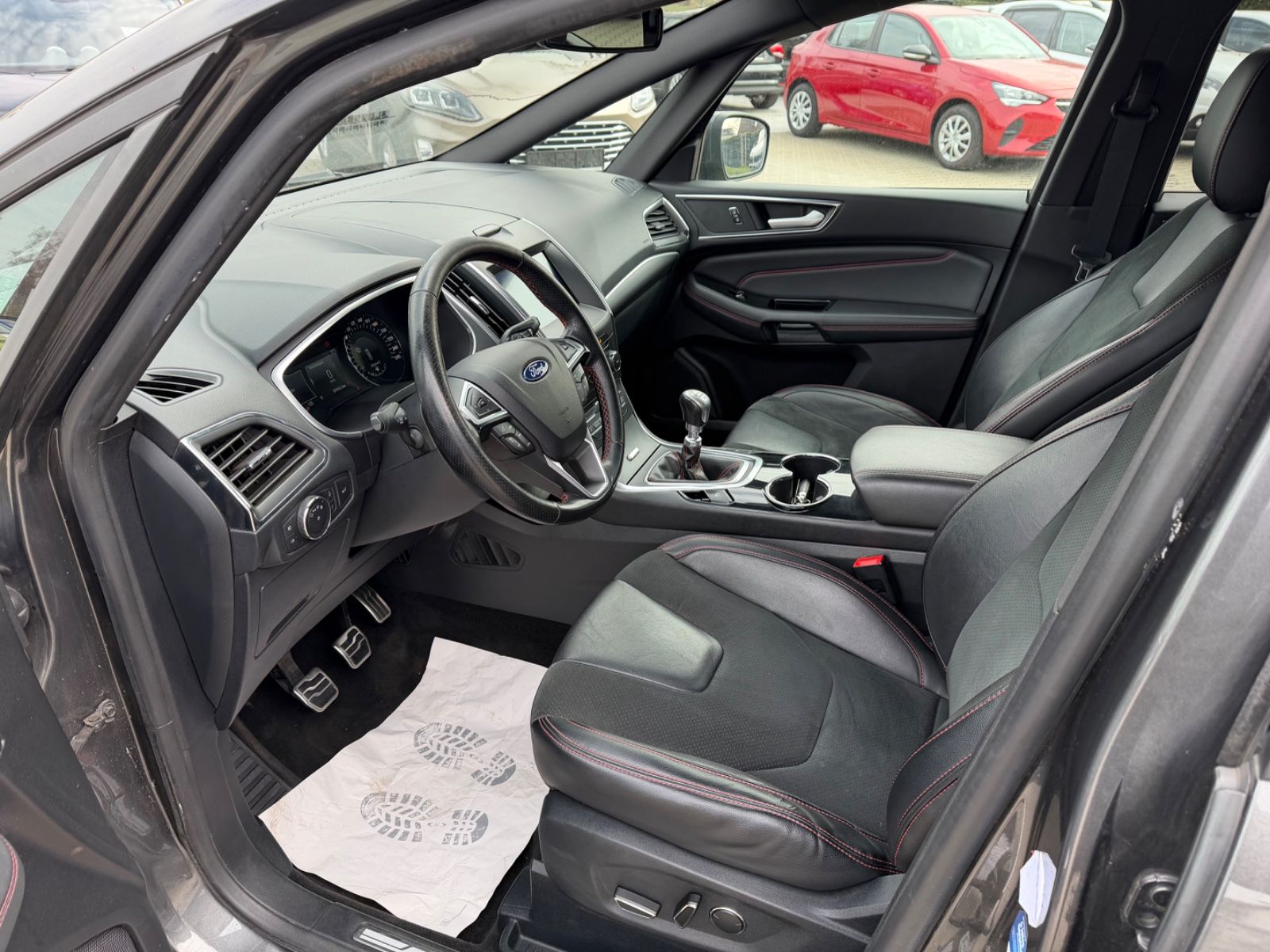 Fahrzeugabbildung Ford S-Max ST-Line°7 Sitzer°Kamera°Memory°Leder°