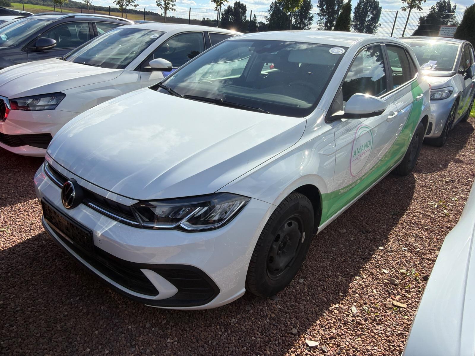 Volkswagen Polo 1.0 MPI LED SHZ PDC FACELIFT, миниатюра 2