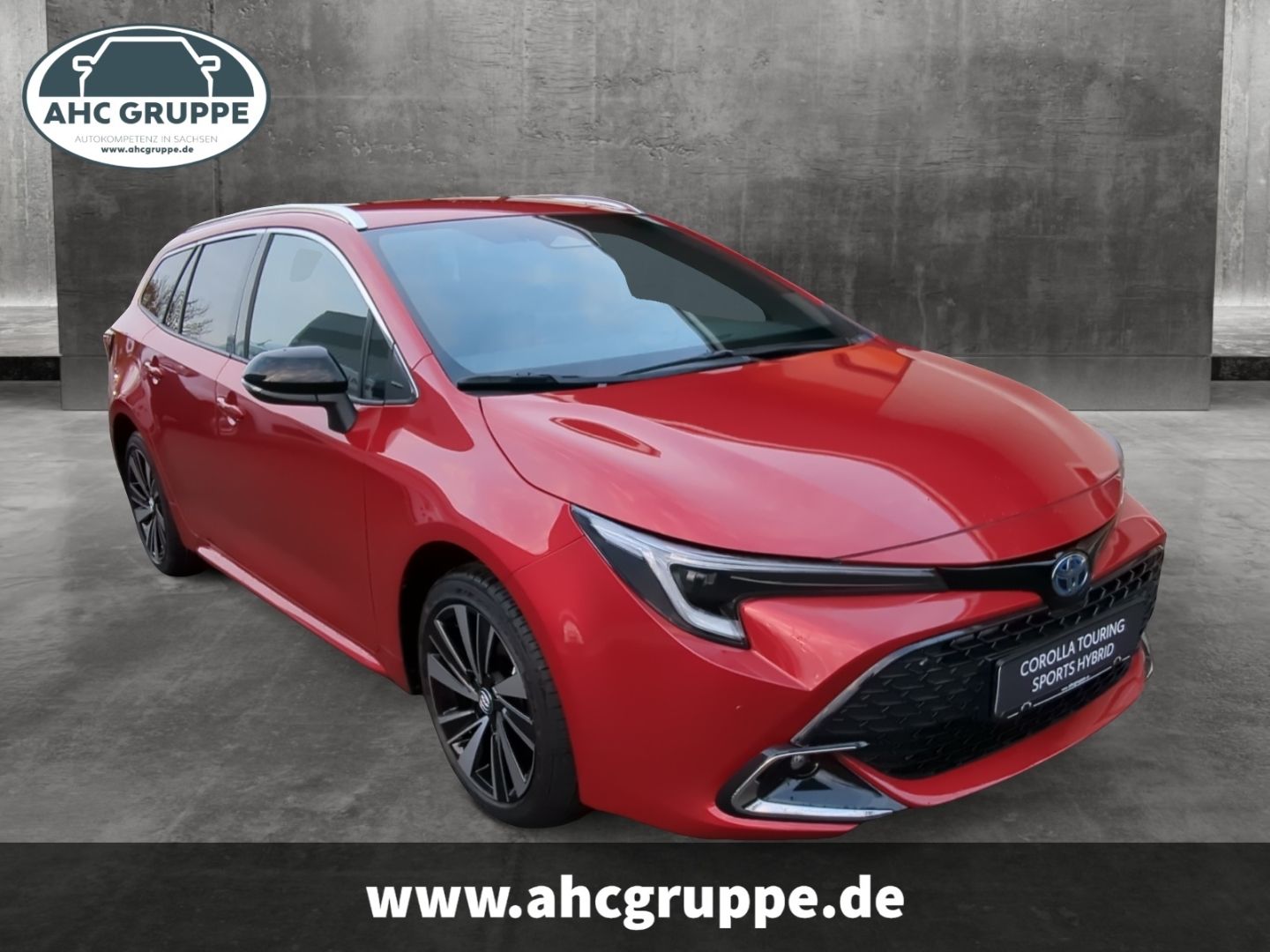 Toyota Corolla Touring Sports 1,8 Hybrid Teamplayer (Sy imagem 2