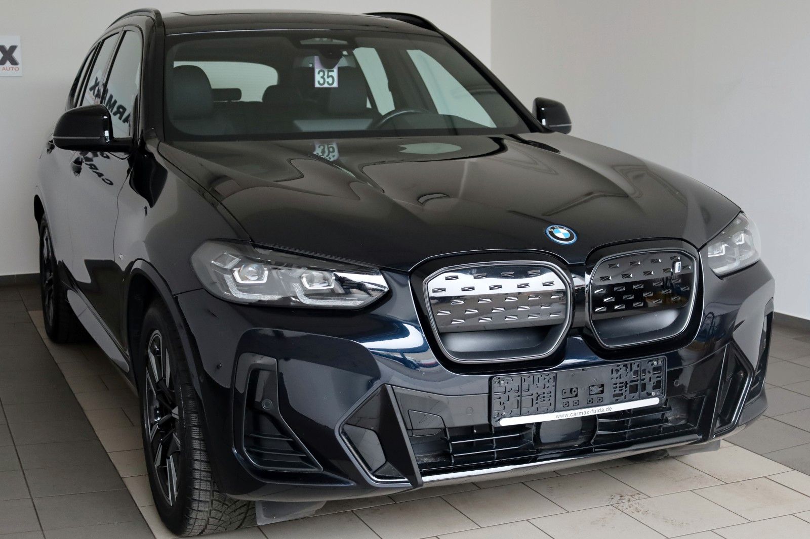 Fahrzeugabbildung BMW iX3 M Sport Inspiring,Navi,LED,SH,Panorama,AHK