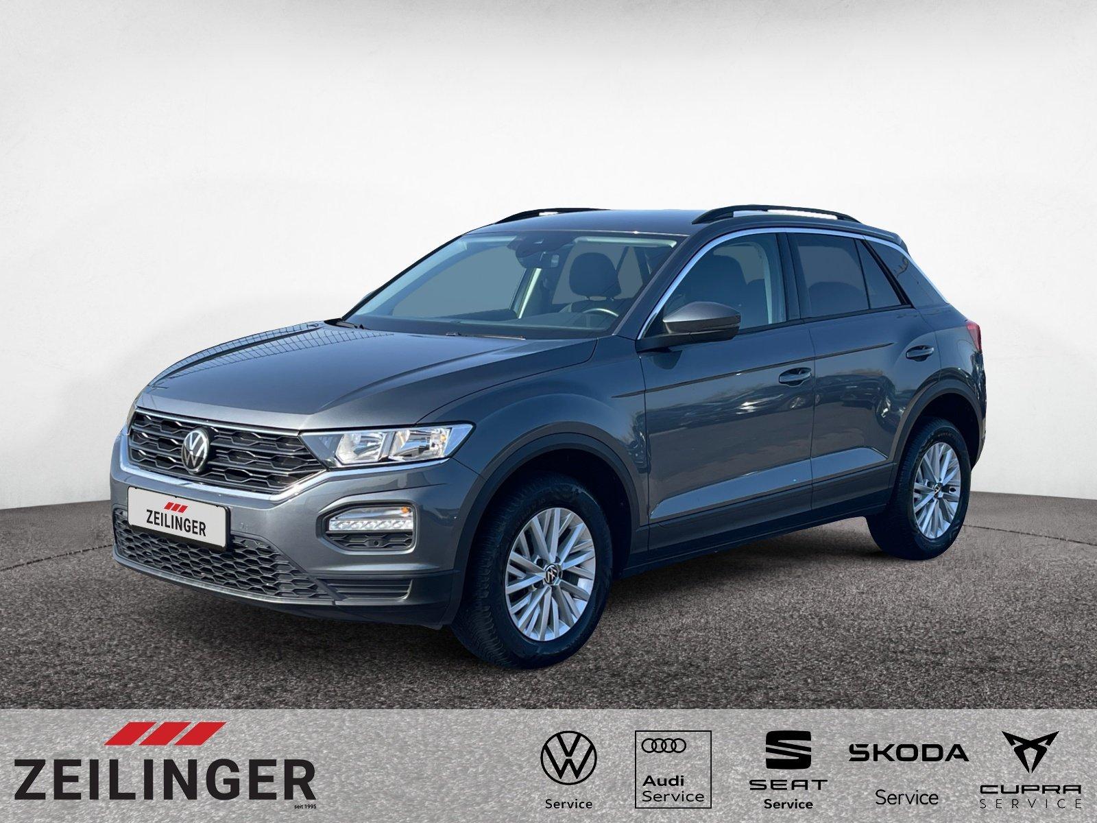 Volkswagen T-Roc TDI|NAVI|ACC|SITZHEIZUNG|EINPARKHILFE