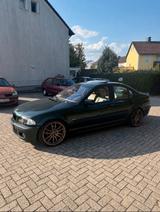 BMW e46 323i Schalter Tüv 165.000km - BMW 323: 323i E46