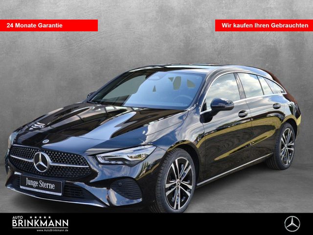MERCEDES-BENZ CLA 200 SB ADVANCED/LEDER/LED/KAMER/SPURHALTESHZ