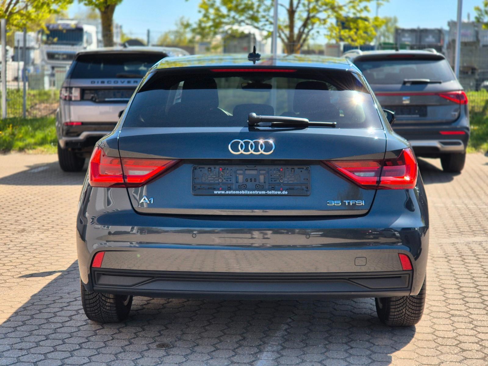 Audi A1 Sportback 35 TFSI Virtual Cockpit LED MMI+, миниатюра 7
