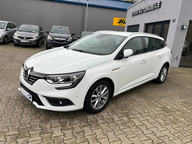 Renault Megane IV Grandtour Intens SHZ PDC Navi Assisten