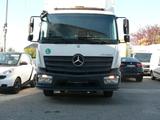 Mercedes-Benz Atego 1223*CARRIER SUPRA 850*2 KAM - Offers