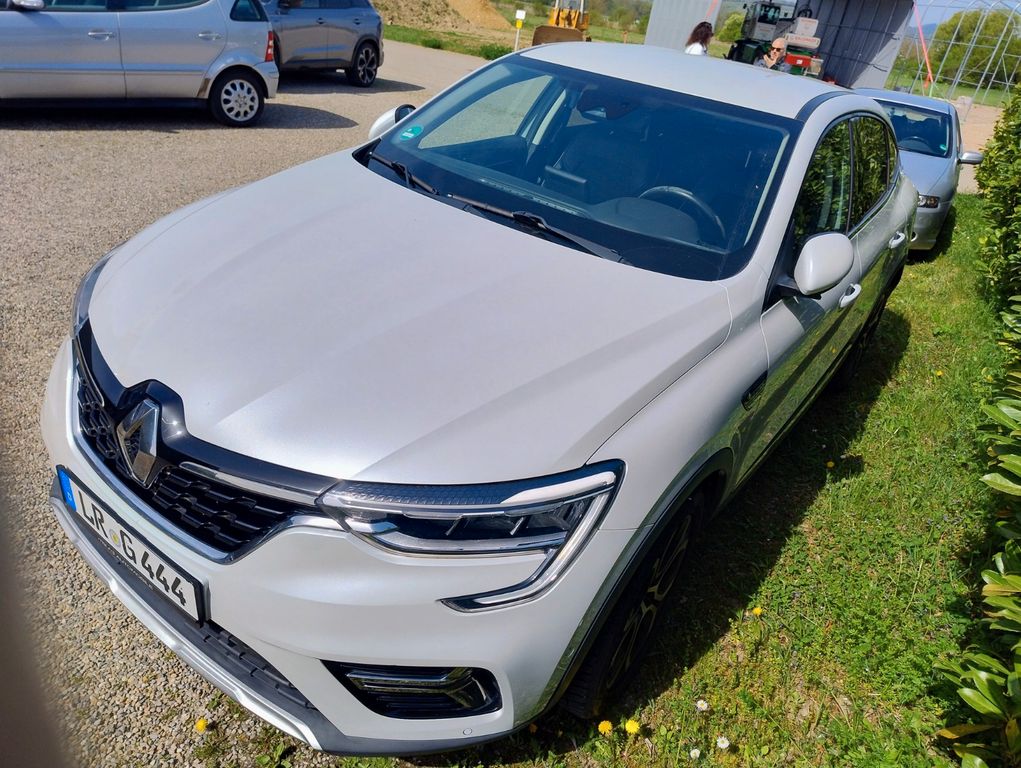 Image of Renault Arkana