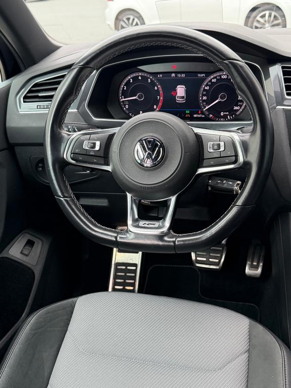 Volkswagen Tiguan Highline BMT/Start-Stopp 4Motion -AHK-DSG