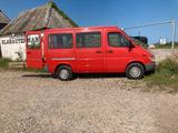 Mercedes-Benz Mercedes Sprinter 211 cdi - Mercedes-Benz Sprinter aus 2001: Kleinbus