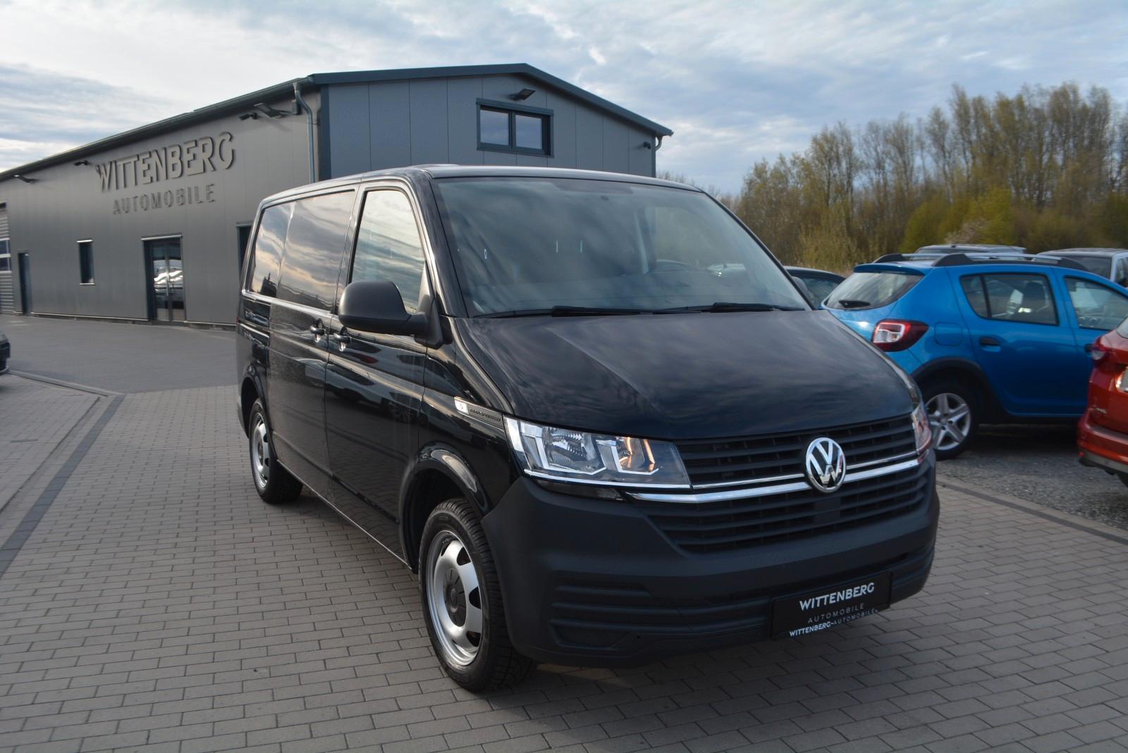 Volkswagen T6.1 Transporter Kasten erst 69tkm
