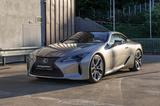Lexus LC 500 Luxury+, Mark Levinson, HUD - Lexus LC 500 Gebrauchtwagen