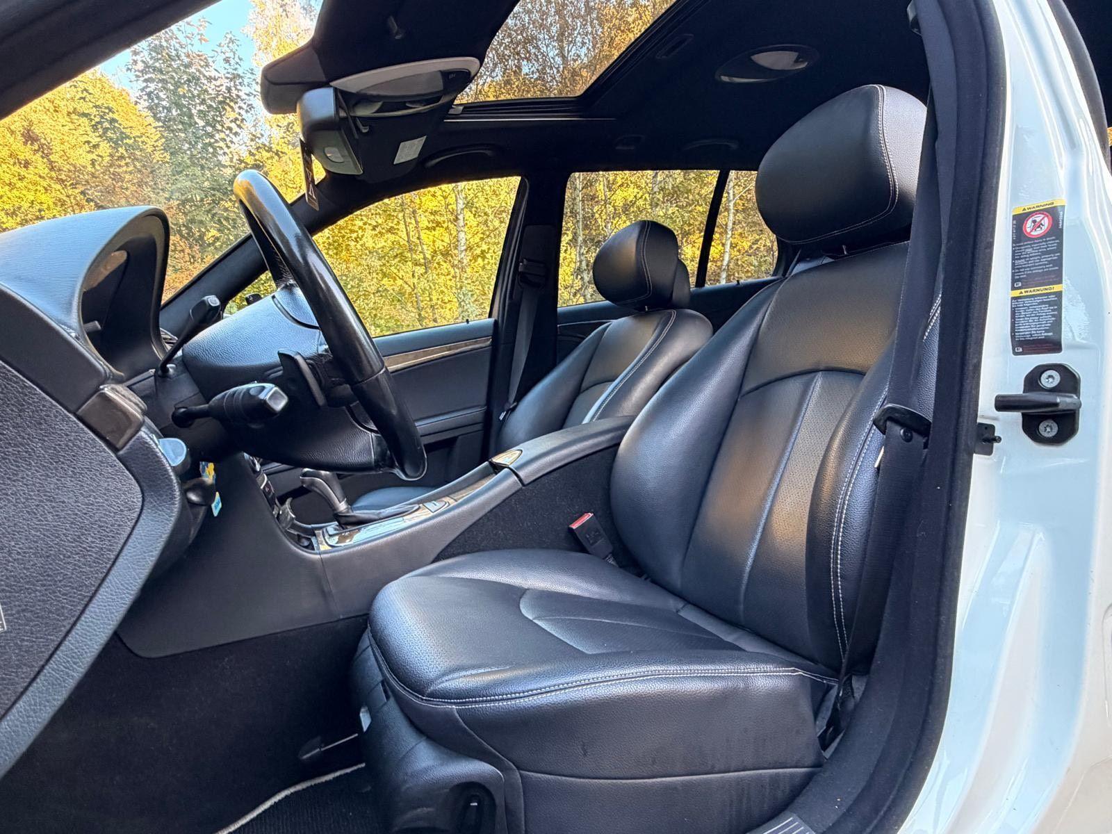 Mercedes-Benz E280 2008 — photo 9
