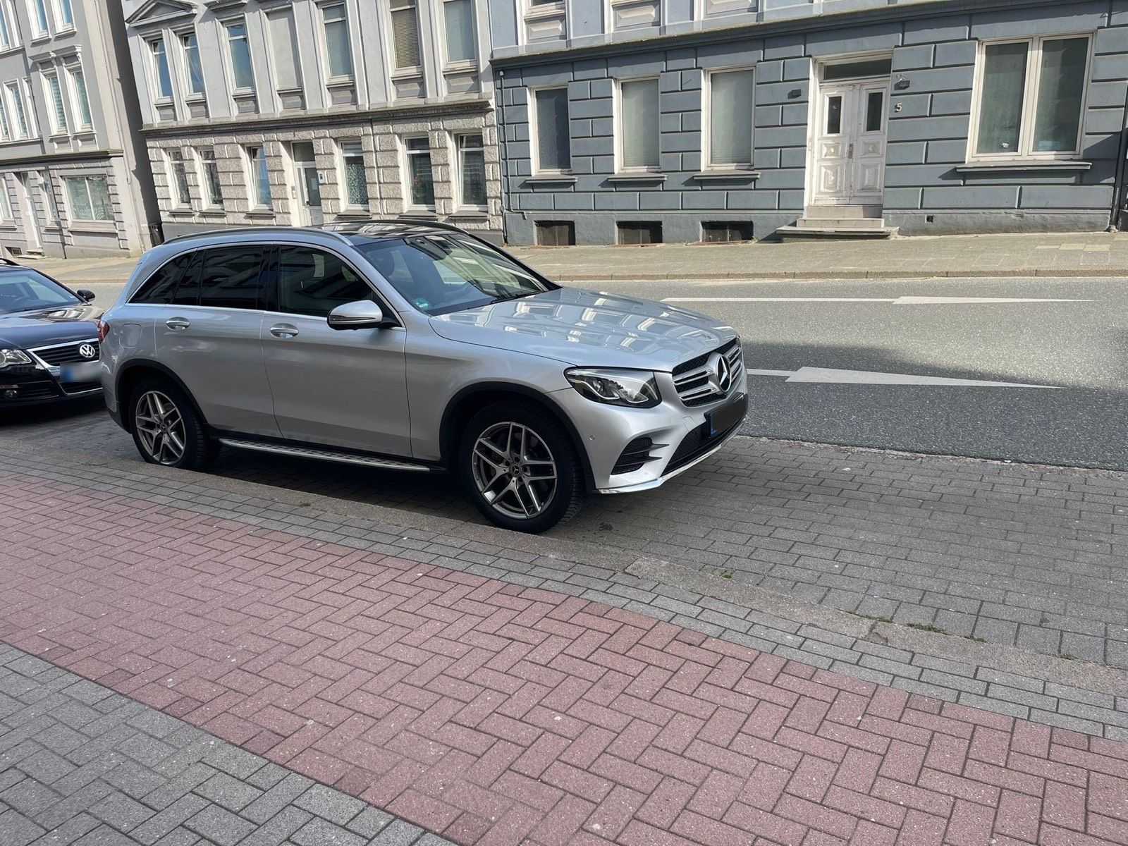 MERCEDES-BENZ Mercedes Benz GLC 250D 4MATIC