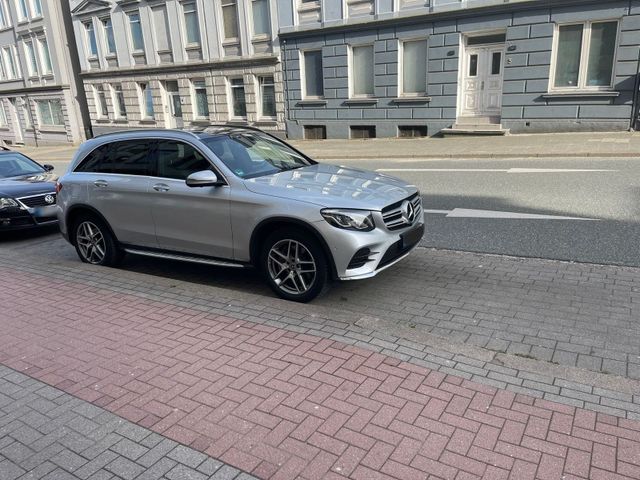 MERCEDES-BENZ Mercedes Benz GLC 250D 4MATIC
