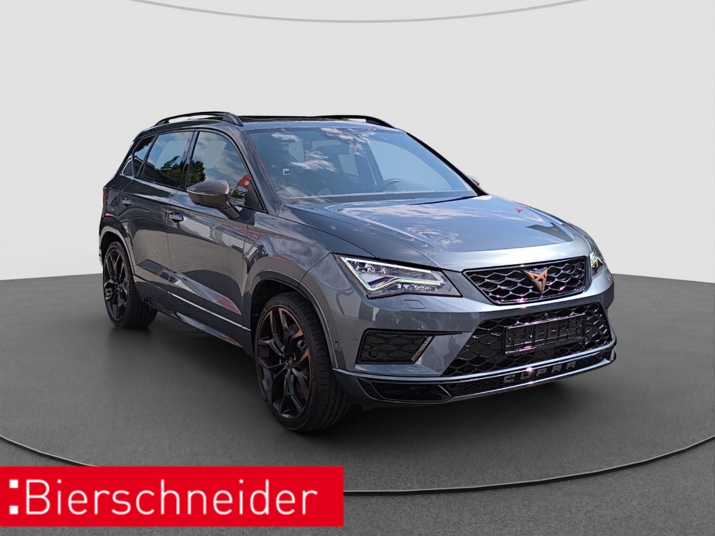 Cupra Ateca - Bild 3