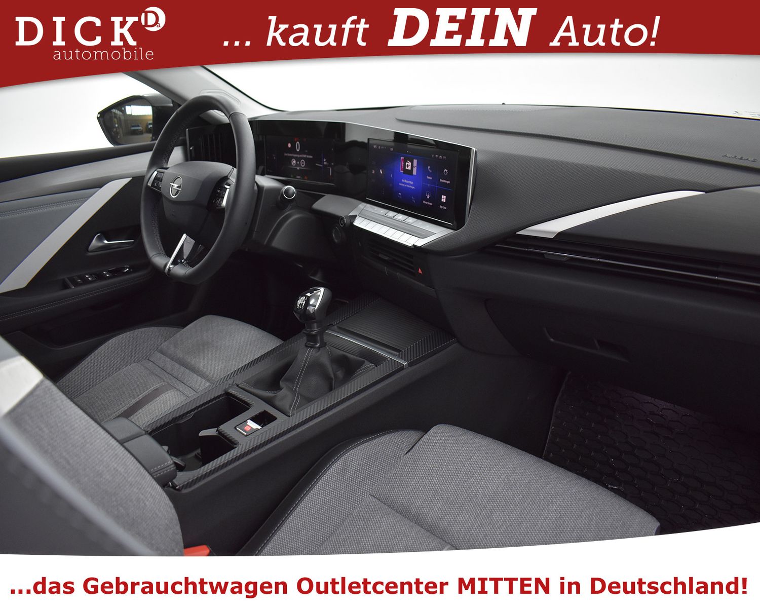 OPEL Astra L 1.2 Elegance NAVI+LED+VIRTU+KAM+SHZ+ACC+ - Image 12