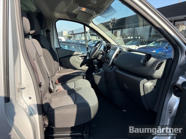 Fahrzeugabbildung Renault Trafic Combi Life dCi 145 EDC 9-Sitzer PDC/GJR