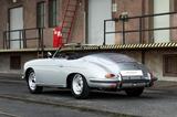 Porsche 356 B T6 Roadster twin-grille D'Ieteren - Porsche 356: B