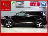 Peugeot 5008 Allure 2.0 Aut / 7 Sitze / Panorama / Leder - Peugeot 5008 mit Diesel-Antrieb: Schwarz