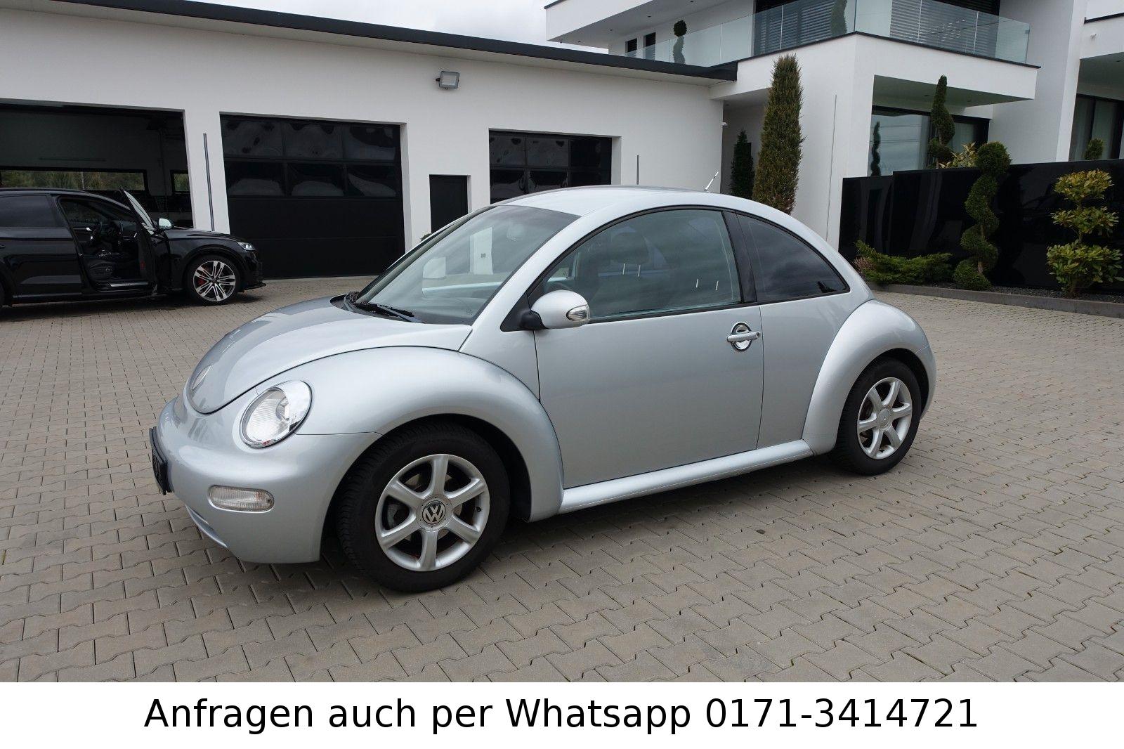 Volkswagen New Beetle 1.6 Arte
