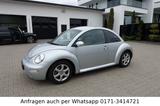 Volkswagen New Beetle 1.6 Arte - Volkswagen New Beetle mit Benzin-Antrieb: Limousine, 1.6