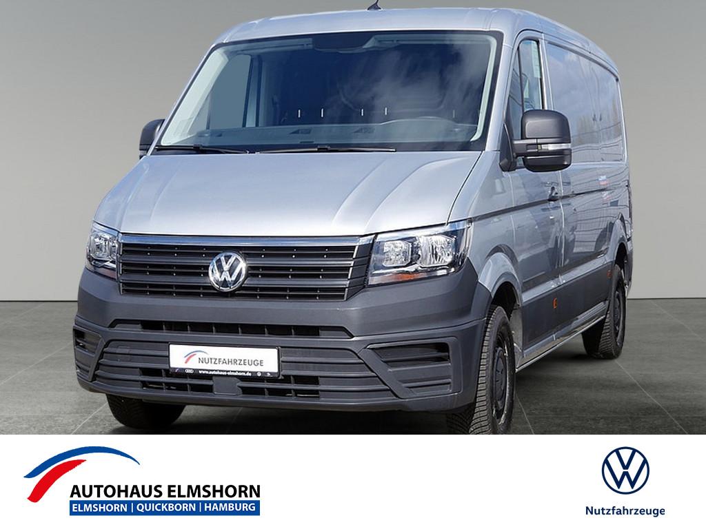 Volkswagen Crafter 35 2.0 TDI Kasten MR KLIMA KAMERA AHK