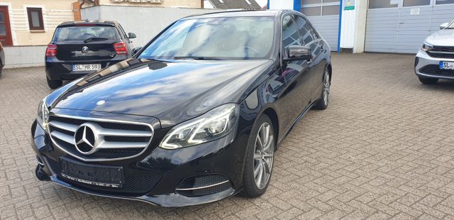 MERCEDES-BENZ E 220 E -Klasse Lim. E 220 BlueTec