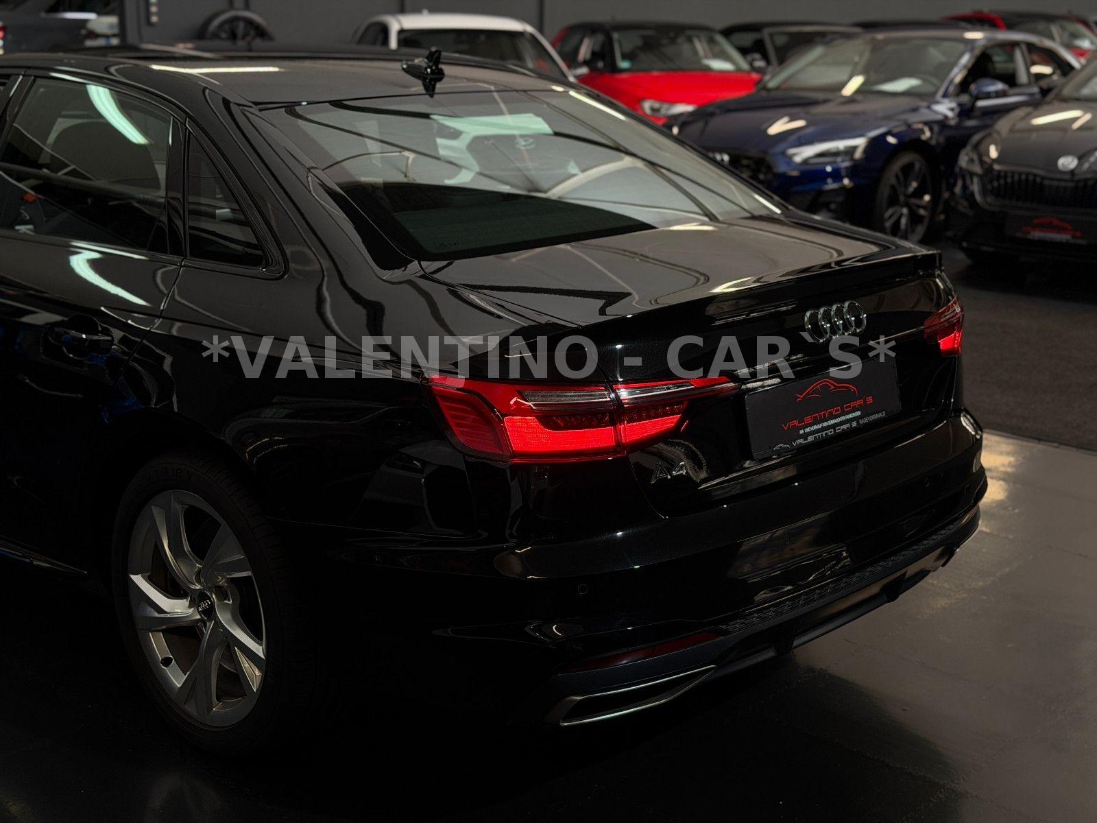 Audi A4 Lim 45 TFSI S-Line Virtual/quatt/Standhzg/Kam, миниатюра 13