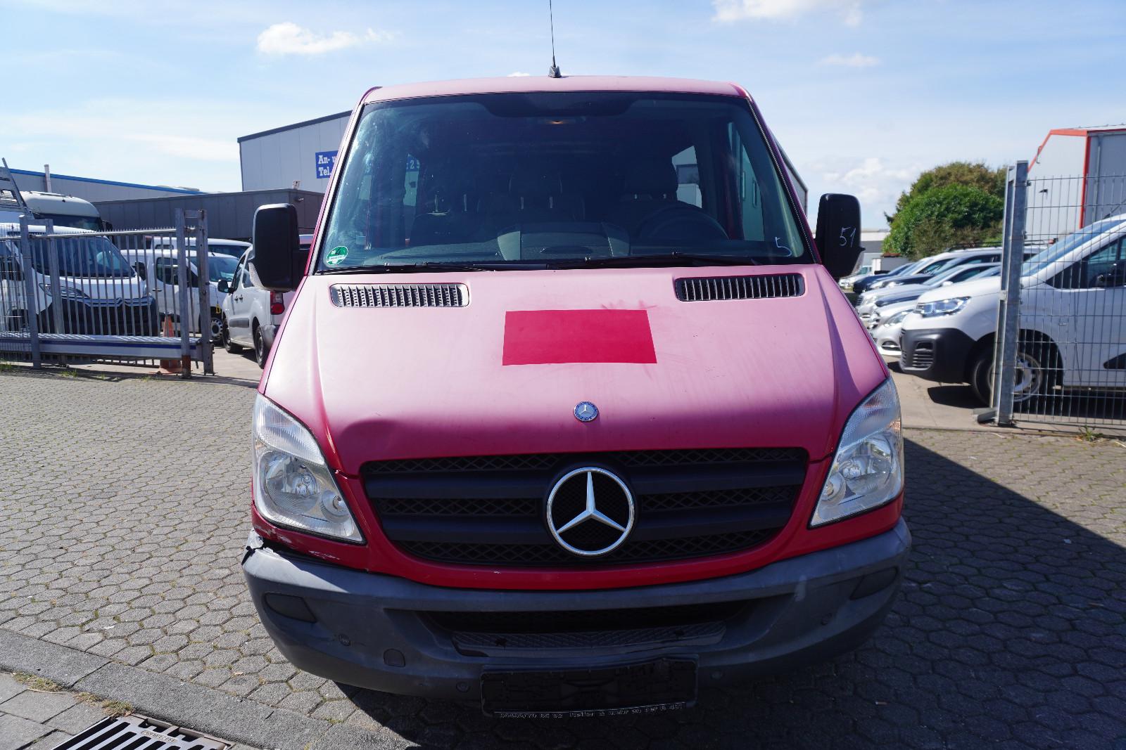 Mercedes-Benz Sprinter 309 CDI 2.2 Kasten Lang DoKa AHK Euro5