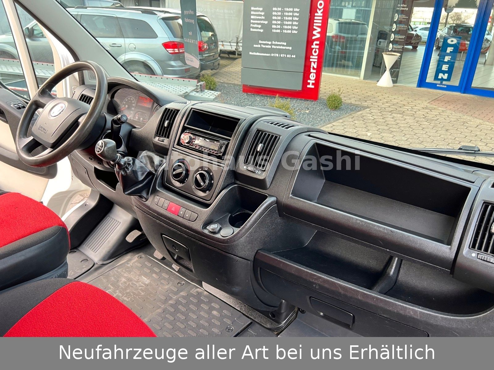 Fahrzeugabbildung Fiat Ducato Pritsche*1.Hd*Maxi-Lang*AHK*3.5T