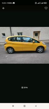 Honda ~~~~Honda Jazz Auto~~~~ - Honda Jazz Gebrauchtwagen in München
