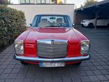 Mercedes-Benz Mercedes Benz Strich 8  Bj 73 Hu neu - Mercedes-Benz Strich 8 mit Diesel-Antrieb