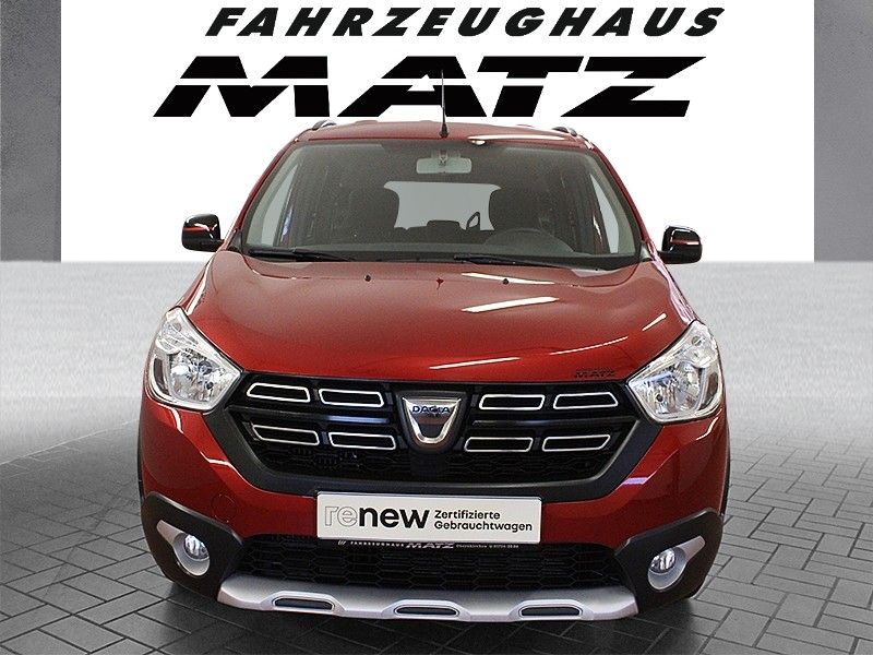 Fahrzeugabbildung Dacia Lodgy TCe 130 Stepway *Tech Road*Navi*7-Sitzer*