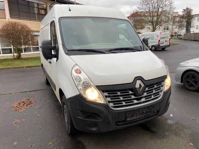 Renault Master Kasten L2H2 HKa 3,3t Elektronikprobleme