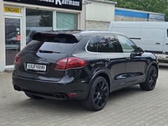 Fahrzeugabbildung Cayenne Turbo Park-Assistent
