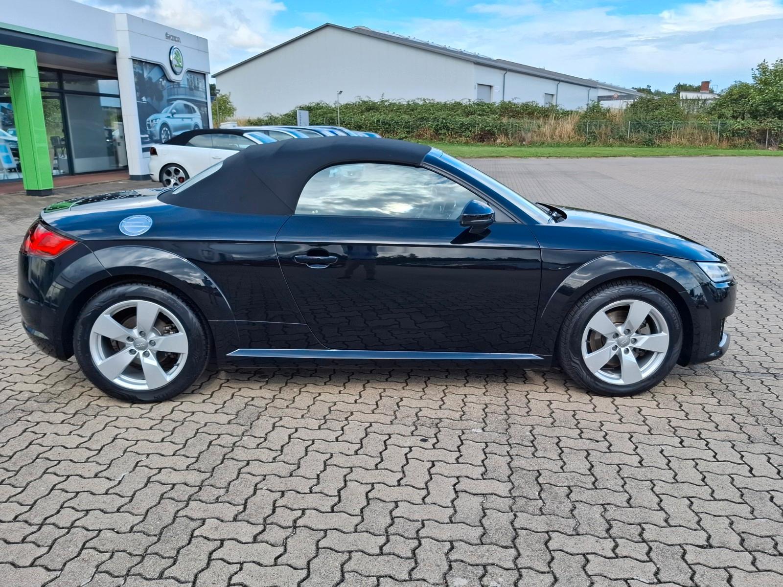 Audi TT Roadster 1.8 TFSI S tronic