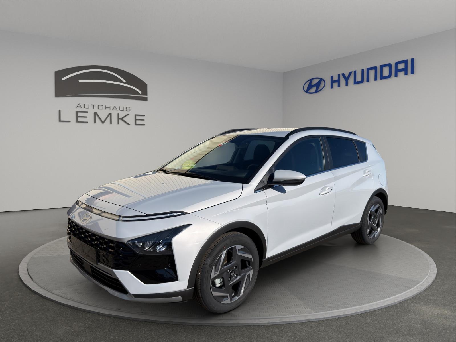 Hyundai BAYON