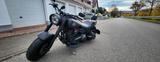 Harley-Davidson Fat Boy Black Special S - HARLEY-DAVIDSON 2010